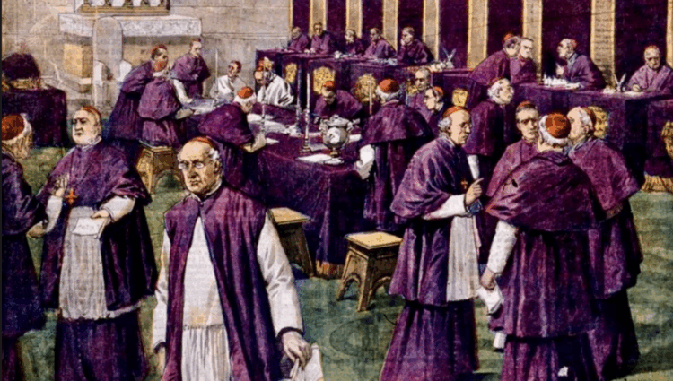 Novena Prayer for the Papal Conclave
